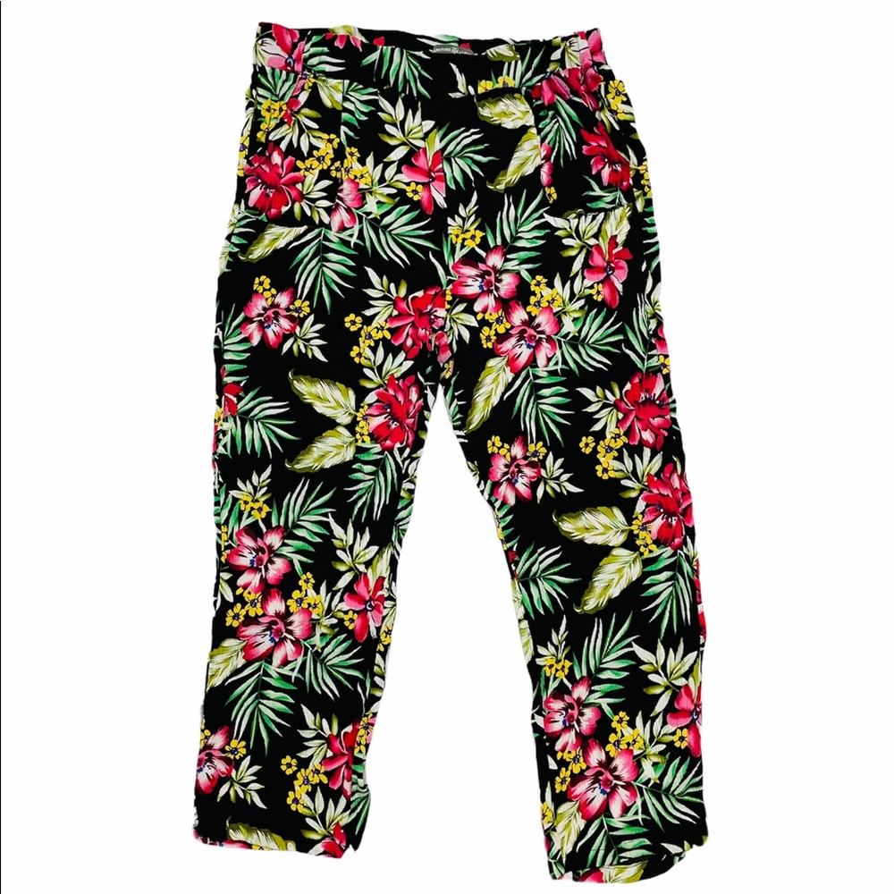 Signature Collection Floral Pants 0151